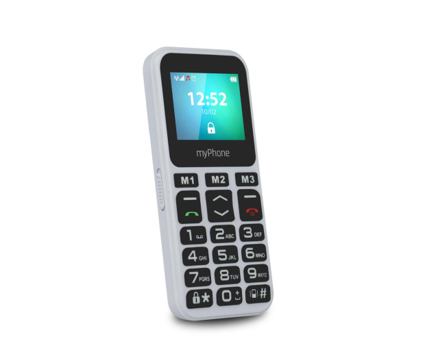 myPhone Halo Mini 2 biały - 400174 - zdjęcie 6